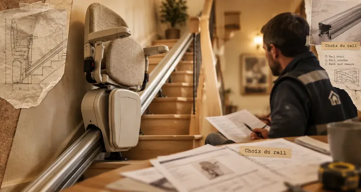 Quelle marque de monte-escalier choisir : les critères de fiabilité et de prix pour bien s'équiper